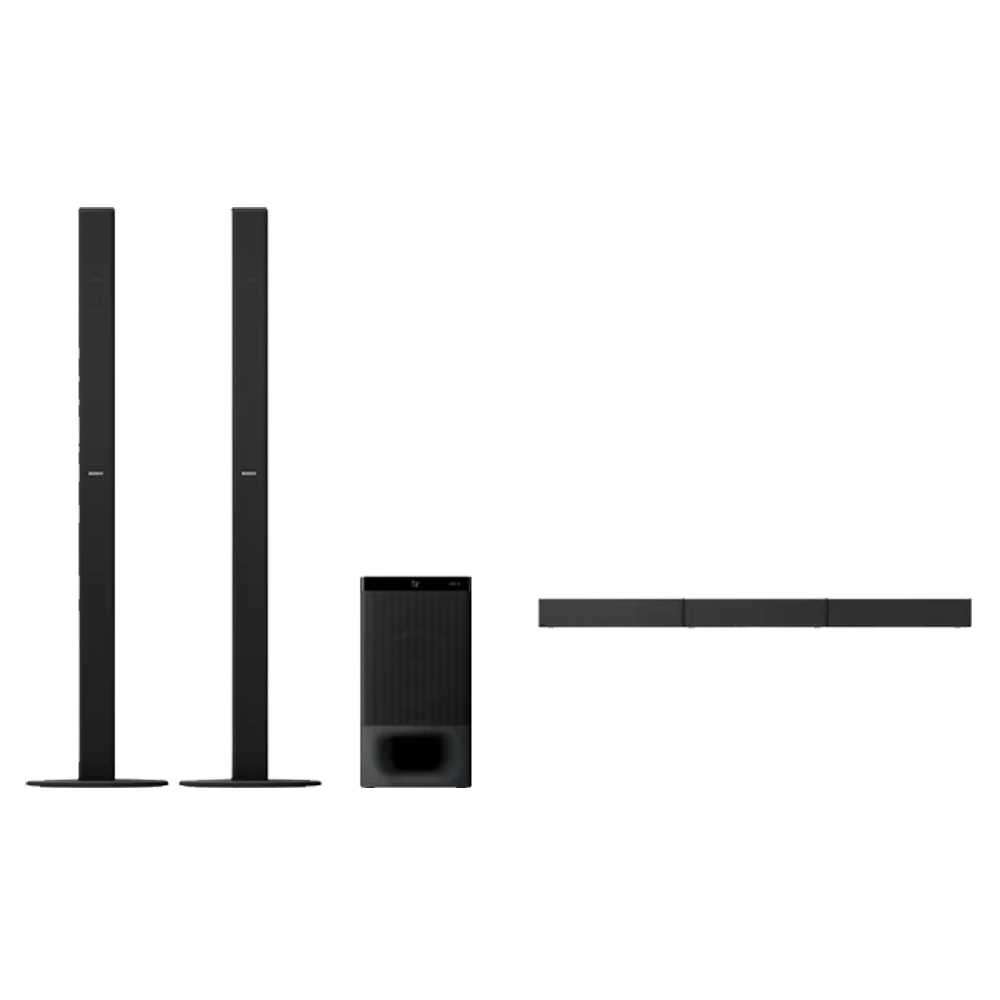 Sony Soundbar Home Cinema 5.1Ch dengan Teknologi Bluetooth® - HT-S700RF